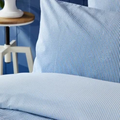 Karaca Nautica Darya Bettbezug-Set, 135x200+80x80 Cm BLAU Outlet
