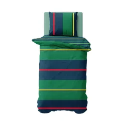 Karaca Nautica Heritage Einzel Bettbezugsset, 155x220, 80x80 Discount