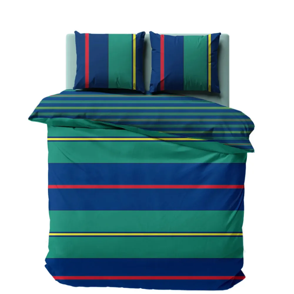 Karaca Nautica Home Heritage Doppel Bettbezugsset, 200x200 Discount