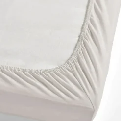 Karaca Nautica Jersey Spannbetttuch, Stahlgrau, 100x200cm Imperıal Grey Sale