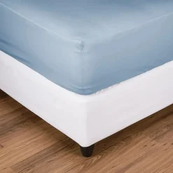 Karaca Nautica Jersey Spannbetttuch, , 100x200cm Blau Hot
