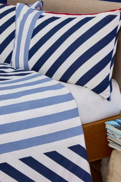 Karaca Nautica Kai BettbezugSet, 135x200+80x80 Cm - Clearance