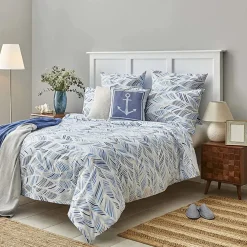 Karaca Nautica Wave BettbezugSet, 135 × 200 cm - Best
