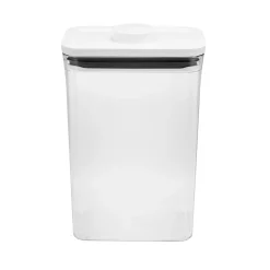 Karaca Oxo Pop Container Rechteckig M 2,7 Lt Vorratsbehälter 11234500 Weıß01 Best