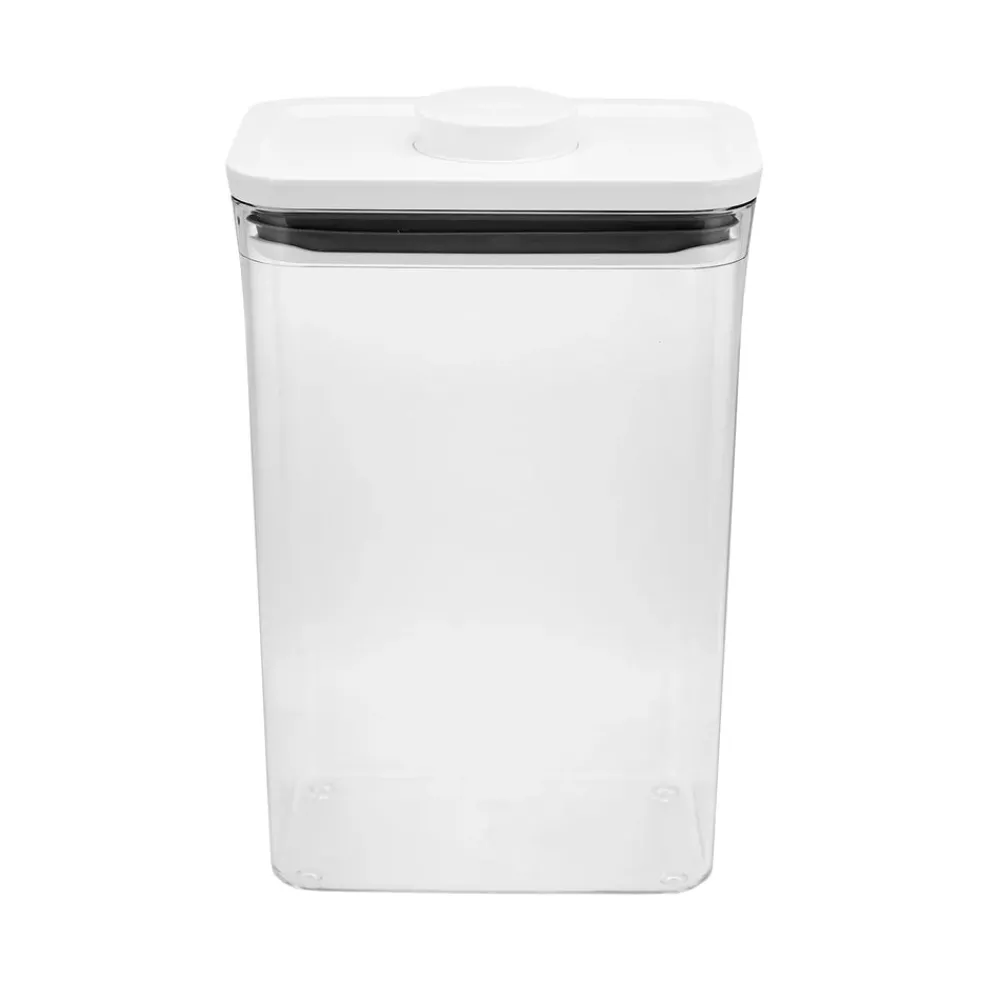 Karaca Oxo Pop Container Rechteckig M 2,7 Lt Vorratsbehälter 11234500 Weıß01 Best