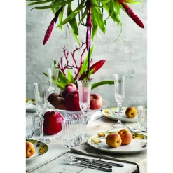 Karaca Rcr Adagio -Set, 6 teilig Glas New
