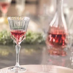 Karaca Rcr Adagio Kelch, 6-teilig Glas Hot
