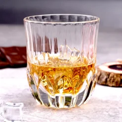 Karaca Rcr Adagio Kristall Whiskyglas, 6 teilig Weıß01 Sale