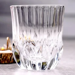 Karaca Rcr Adagio Kristall Whiskyglas, 6 teilig Weıß01 Sale