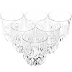 Karaca Rcr Adagio Kristall Whiskyglas, 6 teilig Weıß01 Sale