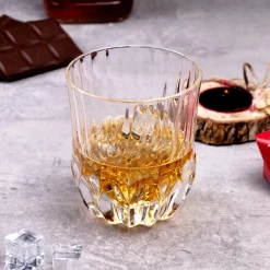 Karaca Rcr Adagio Kristall Whiskyglas, 6 teilig Weıß01 Sale