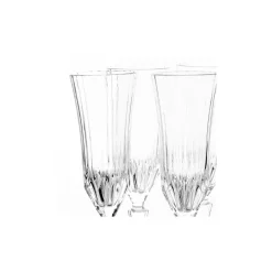 Karaca Rcr Adagio Sektglas, 6 teilig, 180 ml Weıß01 Outlet