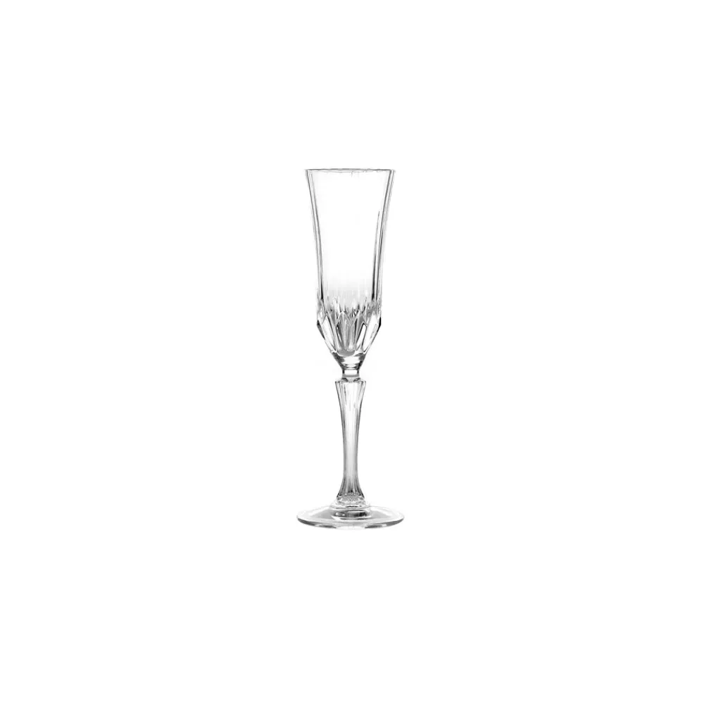 Karaca Rcr Adagio Sektglas, 6 teilig, 180 ml Weıß01 Outlet