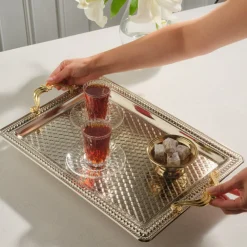 Karaca RCR Adagio Teetassen-Set, 12-teilig, für 6 Personen Sale