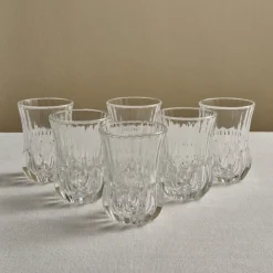 Karaca RCR Adagio Teetassen-Set, 12-teilig, für 6 Personen Sale