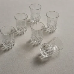 Karaca RCR Adagio Teetassen-Set, 12-teilig, für 6 Personen Sale