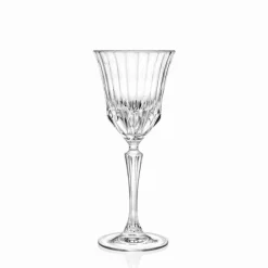 Karaca RCR Adagio 6-teiliges Kelch-Set 280 ml Klar Best