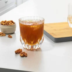 Karaca RCR Adagio 6-teiliges Wasserglas-Set 350 ml Şeffaf Outlet