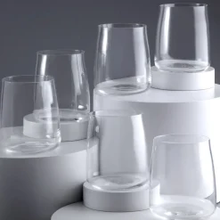 Karaca RCR Calice 6-teiliges Wassergläser-Set 420 ml Discount