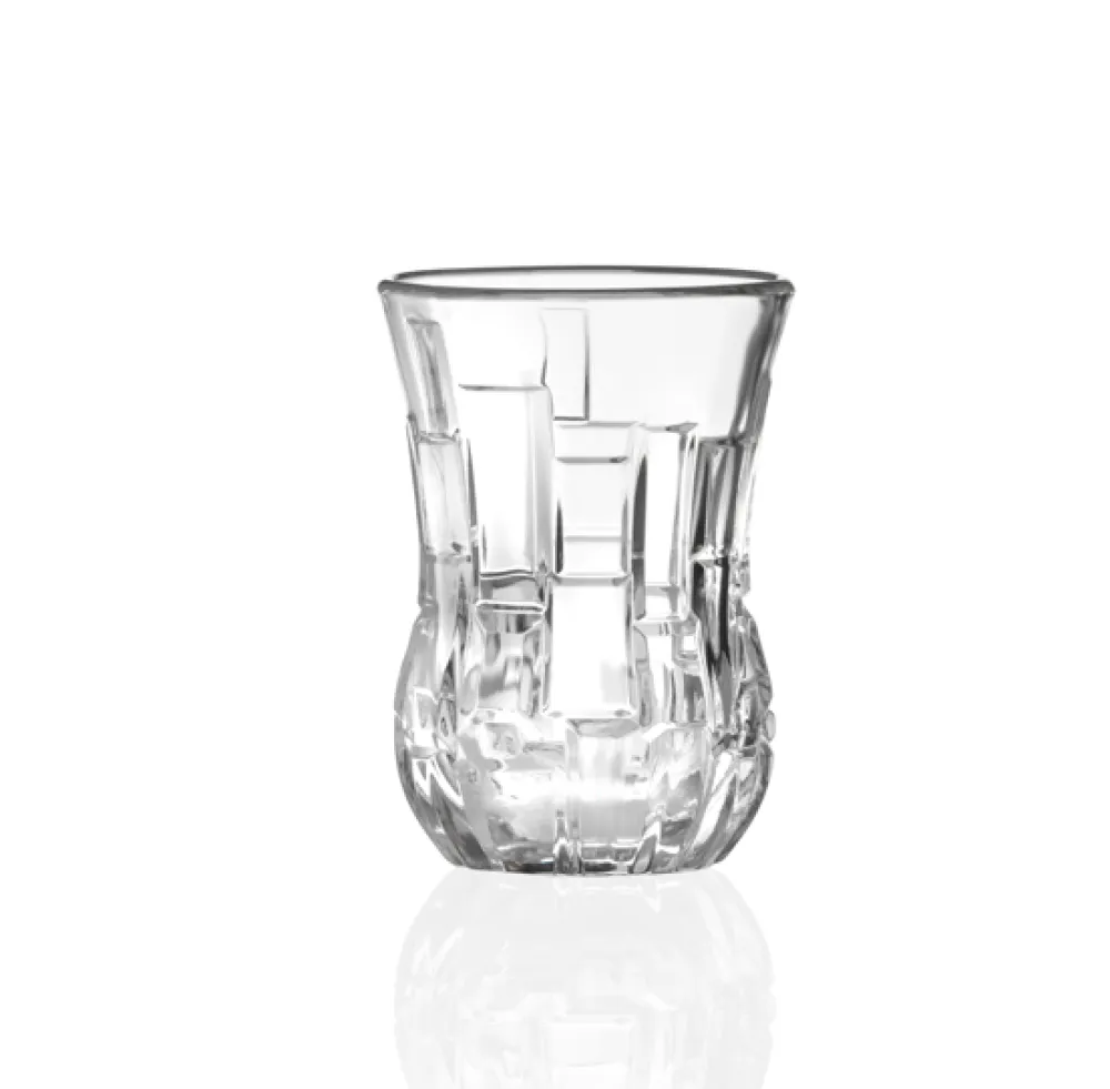 Karaca Rcr Etna Teetassen-Set, 12-teilig, für 6 Personen Clearance