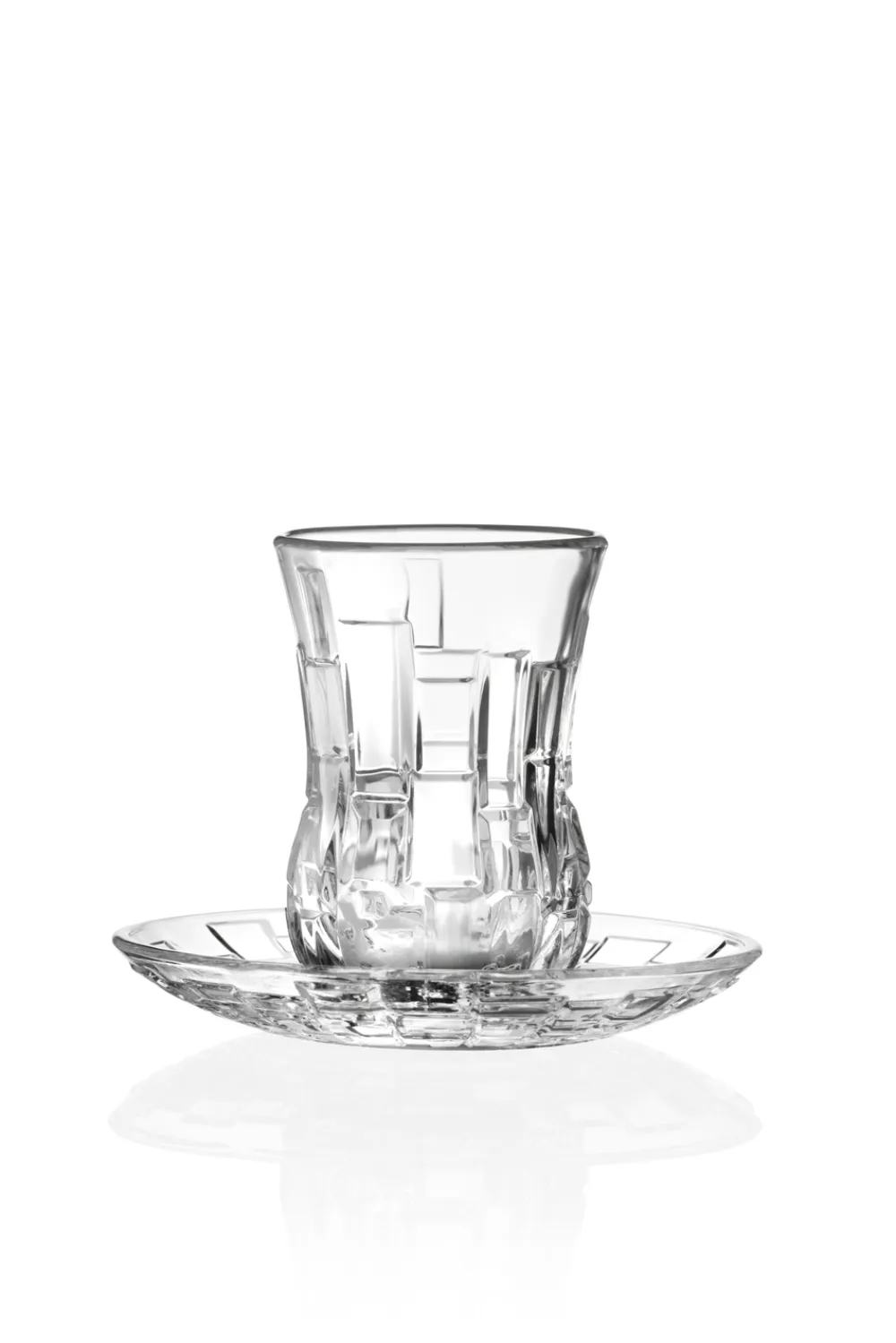 Karaca Rcr Etna Teetassen-Set, 12-teilig, für 6 Personen Clearance