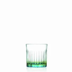 Karaca RCR Gipsy Dof Becher, 6 Teilig, Grün Grün01 Best