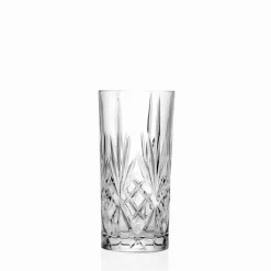 Karaca RCR Melodia 6er-Set Trinkgläser 360 ml Klar Clearance