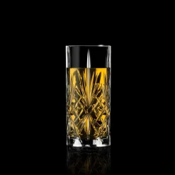 Karaca RCR Melodia 6er-Set Trinkgläser 360 ml Klar Clearance