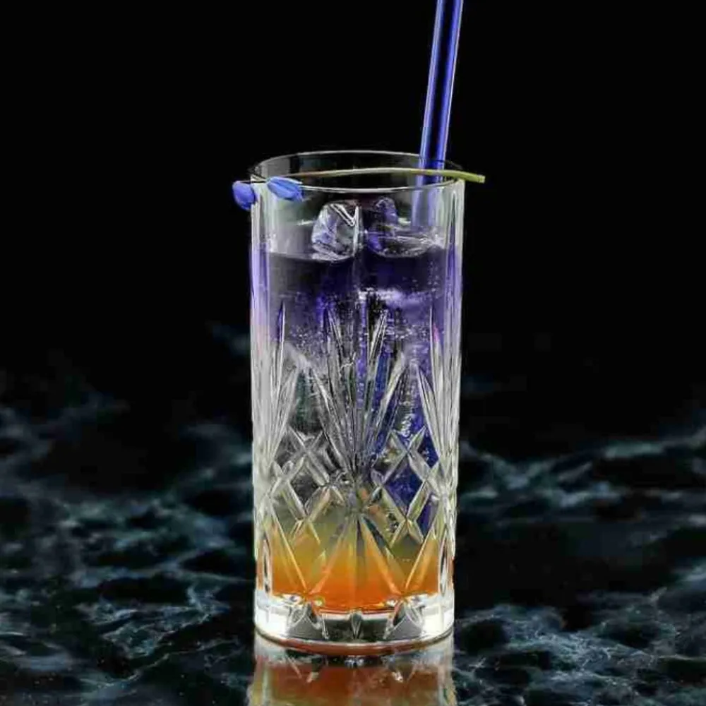 Karaca RCR Melodia 6er-Set Trinkgläser 360 ml Klar Clearance