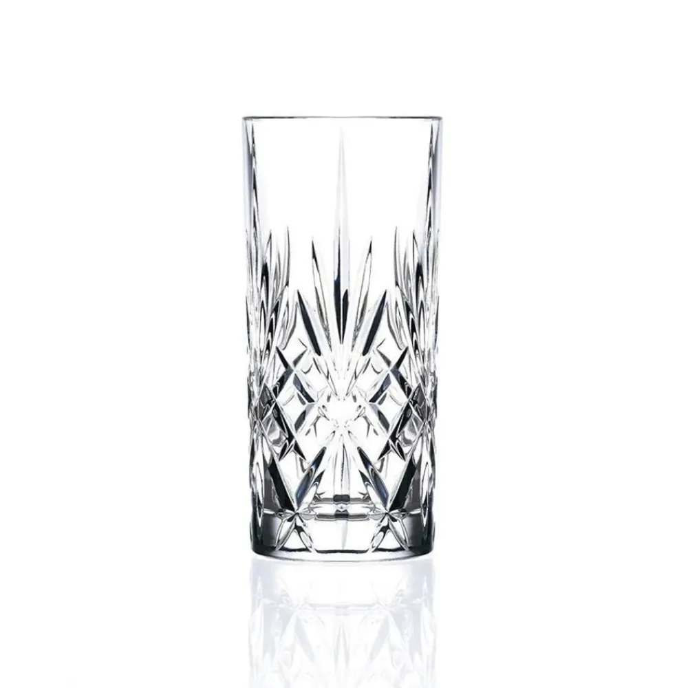 Karaca Rcr Melodia Saftglas Kristall Klar Best