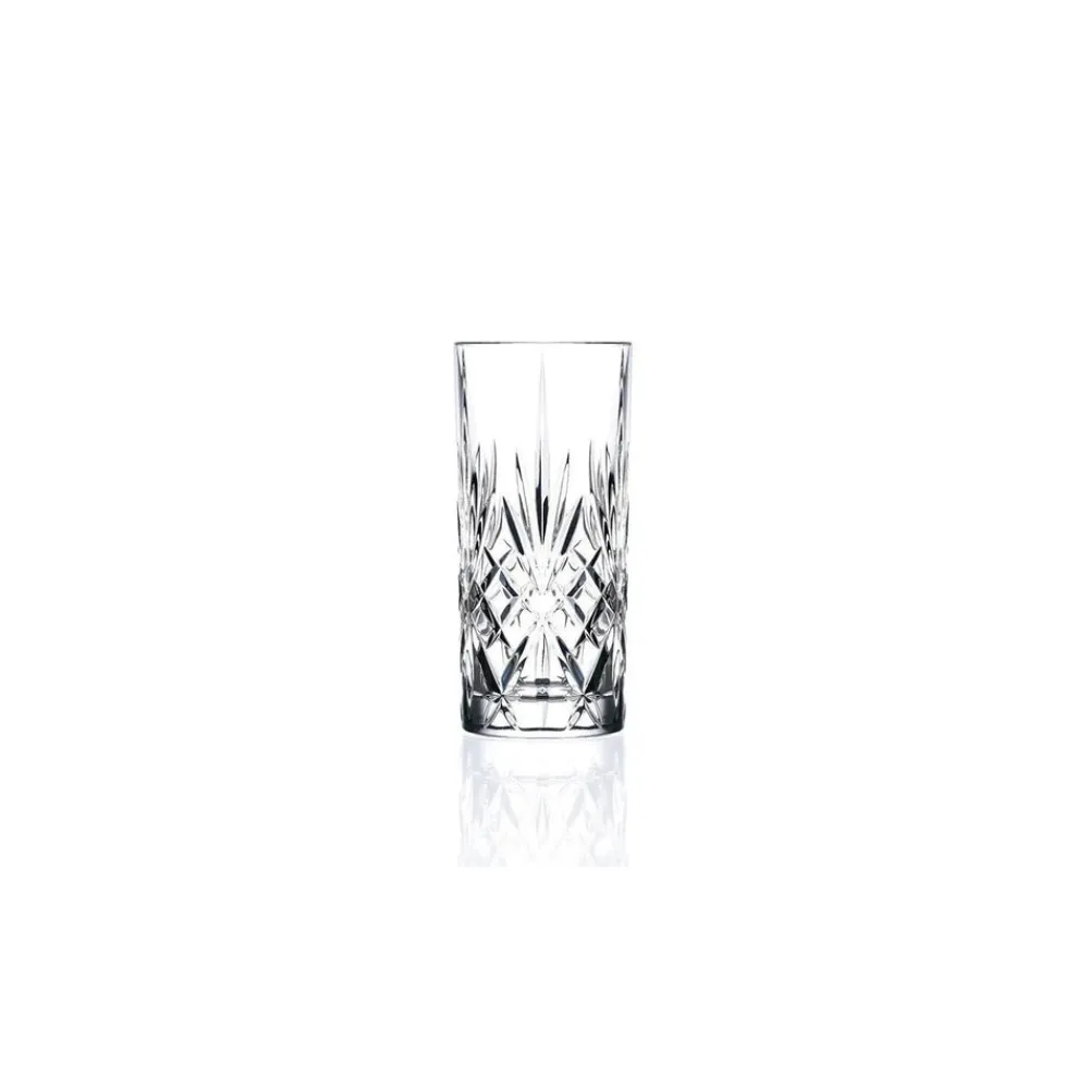 Karaca Rcr Melodia Saftglas Kristall Klar Best