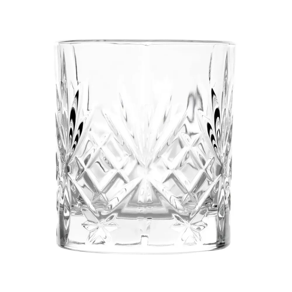 Karaca Rcr Melodia Schnapsglas 80 ml, 6 Teilig Weıß01