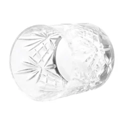 Karaca Rcr Melodia Schnapsglas 80 ml, 6 Teilig Weıß01