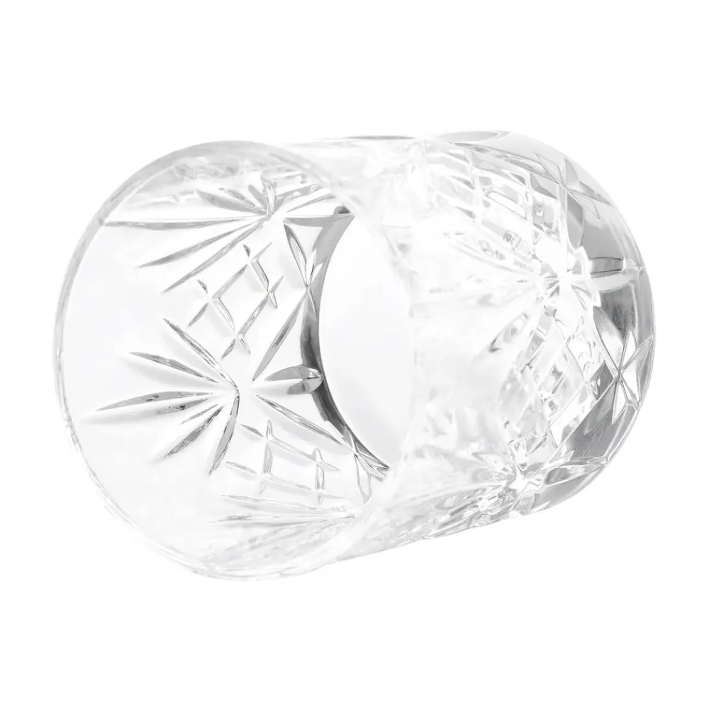 Karaca Rcr Melodia Schnapsglas 80 ml, 6 Teilig Weıß01