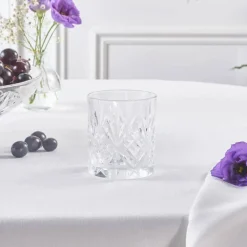 Karaca RCR Melodia Wasserglas-Set 6-teiliges Cam Discount
