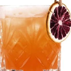 Karaca RCR Mixology Gläser-Set, 4 Teilig Klar Clearance