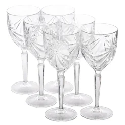 Karaca Rcr Oasis 6 Stück Kleines Kelchglasset 230 ml Weıß01 Clearance