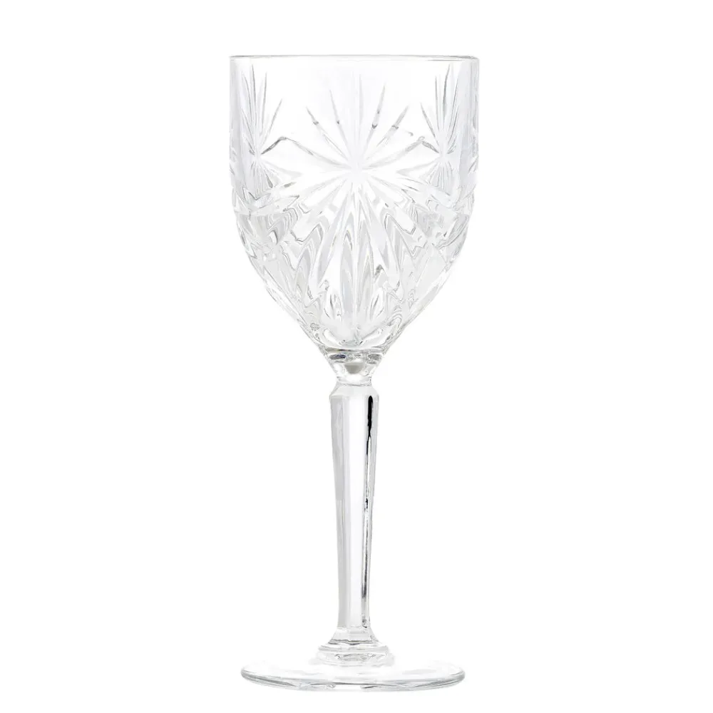 Karaca Rcr Oasis 6 Stück Kleines Kelchglasset 230 ml Weıß01 Clearance