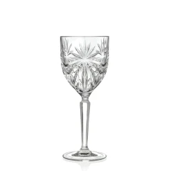 Karaca Rcr Oasis Big Goblet Glas 290 ml Farblös Sale