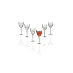 Karaca Rcr Oasis Big Goblet Glas 290 ml Farblös Sale