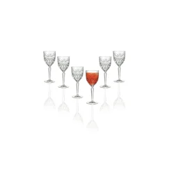 Karaca Rcr Oasis Big Goblet Glas 290 ml Farblös Sale