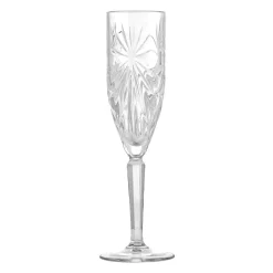 Karaca Rcr Oasis Champagnerglas 160 ml Farblös Sale