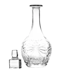 Karaca Rcr Oasis Flasche, 1000 ml Farblös Clearance