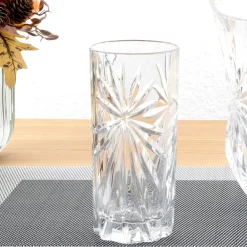 Karaca Rcr Oasis Getränkeglas 360 ml Farblös Best