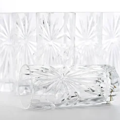 Karaca Rcr Oasis Getränkeglas 360 ml Farblös Best