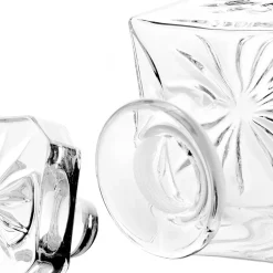 Karaca Rcr Oasis Whiskyflasche, 860 ml Farblös Hot