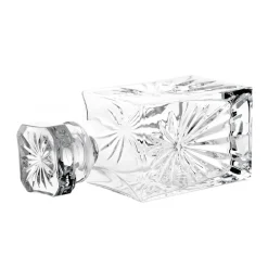 Karaca Rcr Oasis Whiskyflasche, 860 ml Farblös Hot