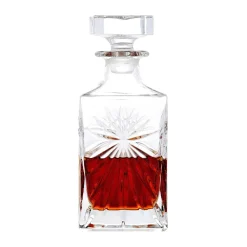 Karaca Rcr Oasis Whiskyflasche, 860 ml Farblös Hot