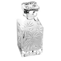 Karaca Rcr Oasis Whiskyflasche, 860 ml Farblös Hot