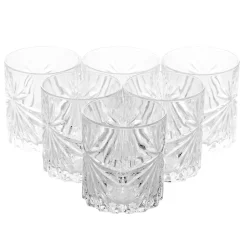 Karaca Rcr Oasis Whiskyglas, 6-teilig Weıß01 New